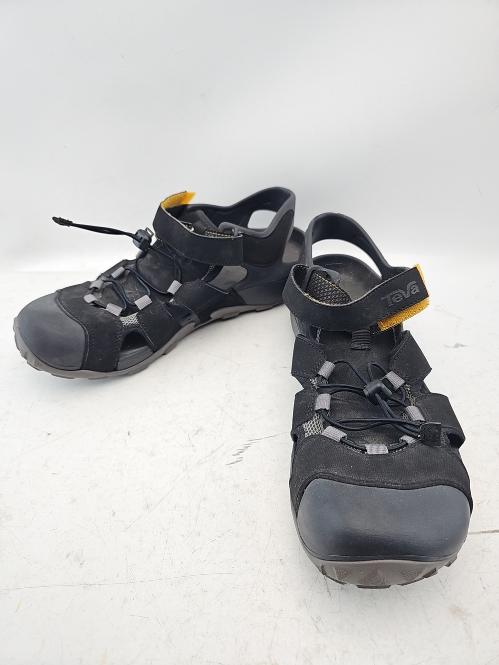 Teva Men's Closed Toe Sandals